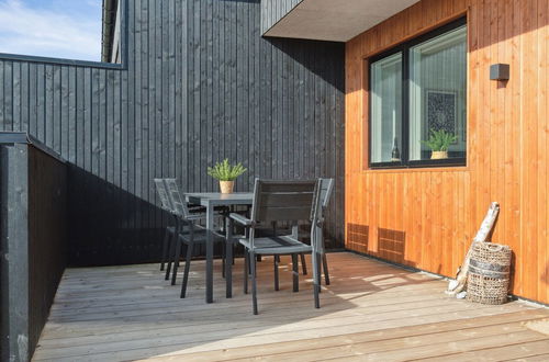 Foto 9 - Casa con 3 camere da letto a Thisted con terrazza e vasca idromassaggio