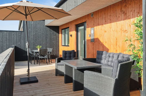 Foto 8 - Casa con 3 camere da letto a Thisted con terrazza e vasca idromassaggio