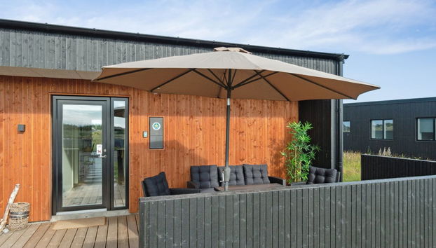 Casa con 3 camere da letto a Thisted con terrazza e vasca idromassaggio - Foto 4