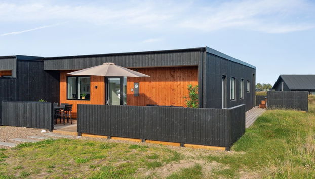 Casa con 3 camere da letto a Thisted con terrazza e vasca idromassaggio - Foto 3