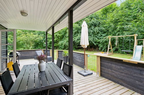 Photo 5 - 2 bedroom House in Toftlund with terrace and hot tub