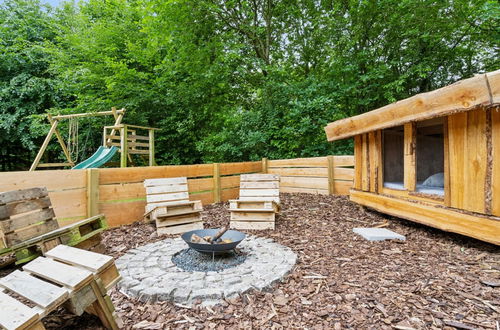 Photo 6 - 2 bedroom House in Toftlund with terrace and hot tub