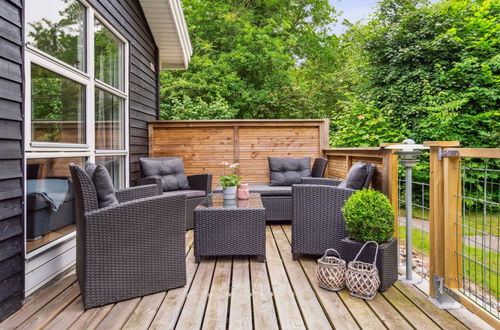 Photo 24 - 2 bedroom House in Toftlund with terrace and hot tub
