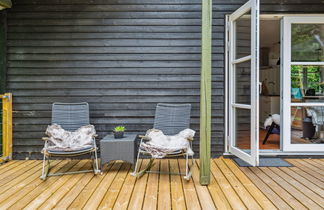 Photo 3 - Maison de 2 chambres à Toftlund avec terrasse et bain à remous