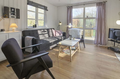 Foto 7 - Casa con 2 camere da letto a Toftlund con terrazza e vasca idromassaggio