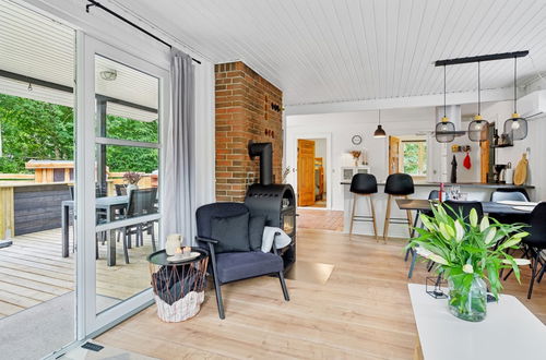 Photo 20 - 2 bedroom House in Toftlund with terrace and hot tub