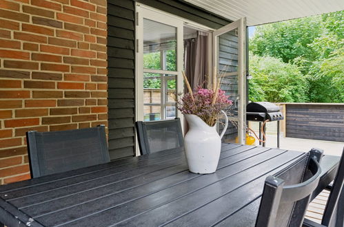 Photo 21 - Maison de 2 chambres à Toftlund avec terrasse et bain à remous