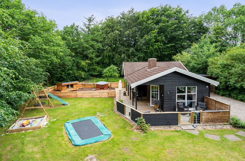 Photo 9 - 2 bedroom House in Toftlund with terrace and hot tub
