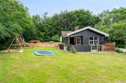 Foto 1 - Casa de 2 quartos em Toftlund com terraço e banheira de hidromassagem