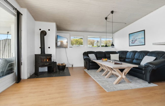 Casa de 4 quartos em Hurup Thy com terraço e banheira de hidromassagem - Foto 32