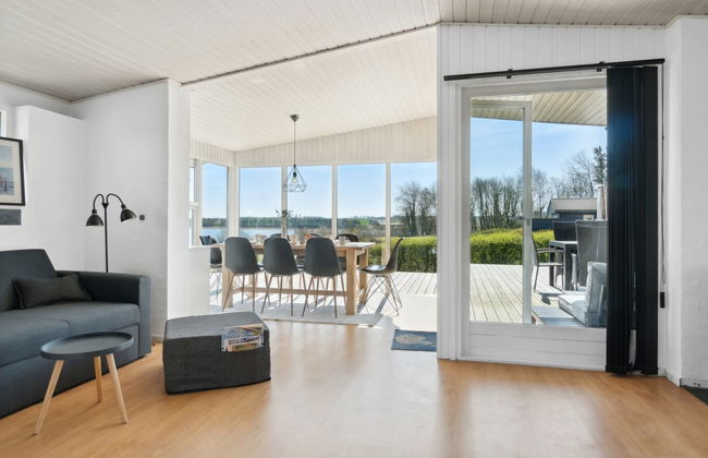 Casa de 4 quartos em Hurup Thy com terraço e banheira de hidromassagem - Foto 18