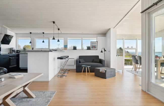 Casa de 4 quartos em Hurup Thy com terraço e banheira de hidromassagem - Foto 19
