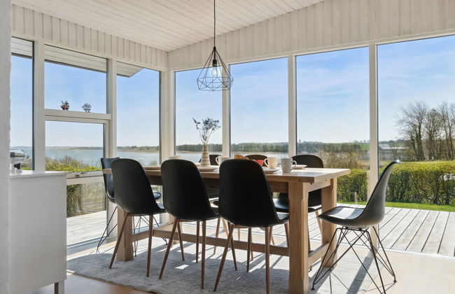 Casa de 4 quartos em Hurup Thy com terraço e banheira de hidromassagem - Foto 30