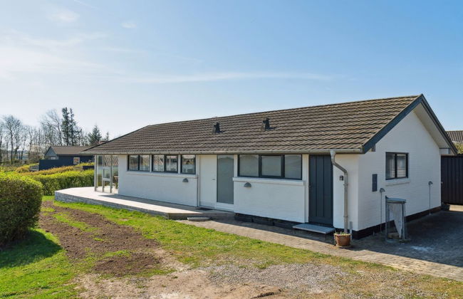 Casa de 4 quartos em Hurup Thy com terraço e banheira de hidromassagem - Foto 10