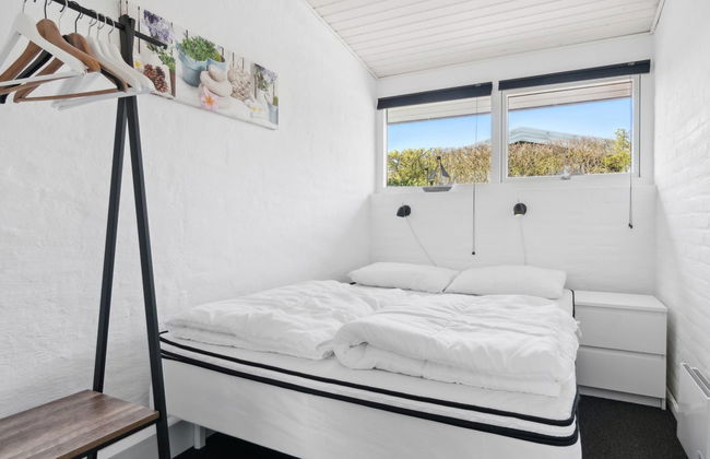 Casa de 4 quartos em Hurup Thy com terraço e banheira de hidromassagem - Foto 26
