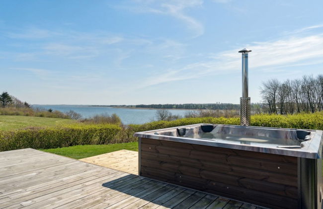 Casa de 4 quartos em Hurup Thy com terraço e banheira de hidromassagem - Foto 31