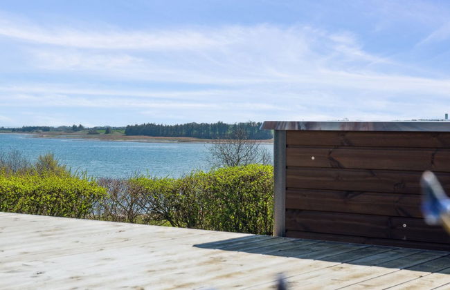 Casa de 4 quartos em Hurup Thy com terraço e banheira de hidromassagem - Foto 11