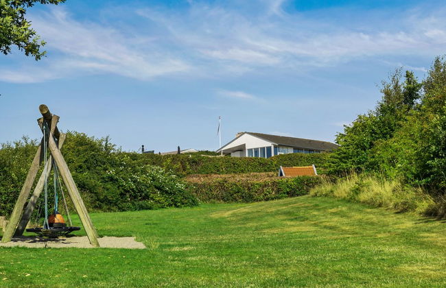 Casa de 4 quartos em Hurup Thy com terraço e banheira de hidromassagem - Foto 6