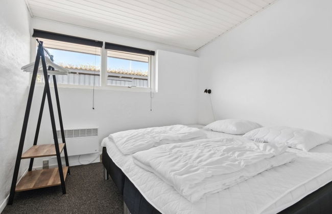 Casa de 4 quartos em Hurup Thy com terraço e banheira de hidromassagem - Foto 24