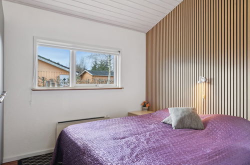 Foto 6 - Casa con 3 camere da letto a Hals con terrazza