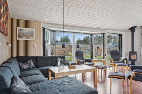 Foto 5 - Casa con 3 camere da letto a Hals con terrazza