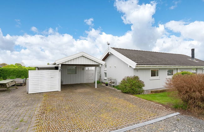 Casa de 2 quartos em Hejls com terraço - Foto 5