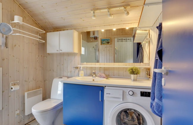 Casa de 2 quartos em Hejls com terraço - Foto 14