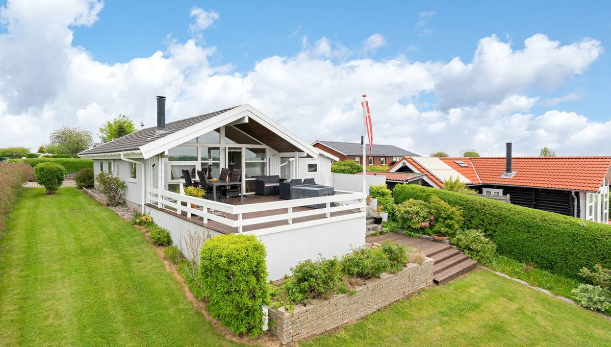 2 bedroom House in Hejls with terrace - Photo 1