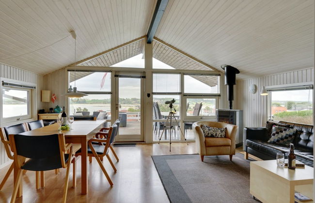 Casa de 2 quartos em Hejls com terraço - Foto 24