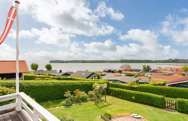 Casa de 2 quartos em Hejls com terraço - Foto 7