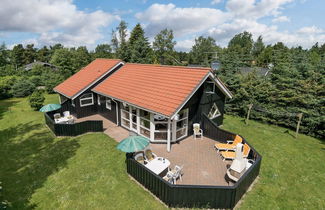 Photo 3 - 4 bedroom House in Hals with terrace and sauna