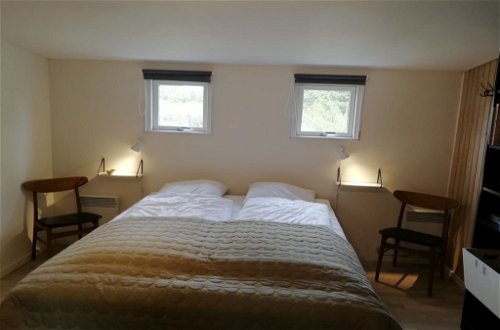 Foto 8 - Casa con 2 camere da letto a Sæby con terrazza