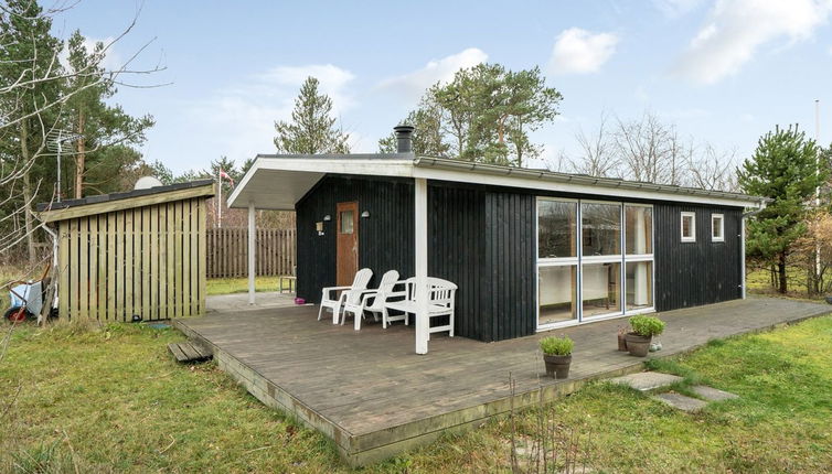 Foto 1 - Haus mit 2 Schlafzimmern in Sæby mit terrasse