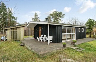Photo 1 - Maison de 2 chambres à Sæby avec terrasse