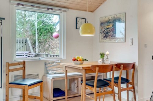 Foto 15 - Haus mit 2 Schlafzimmern in Sæby mit terrasse