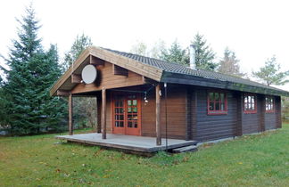 Photo 1 - Maison de 2 chambres à Knebel avec terrasse