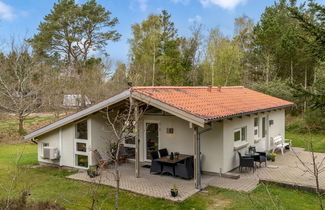 Foto 1 - Casa de 3 quartos em Hals com terraço