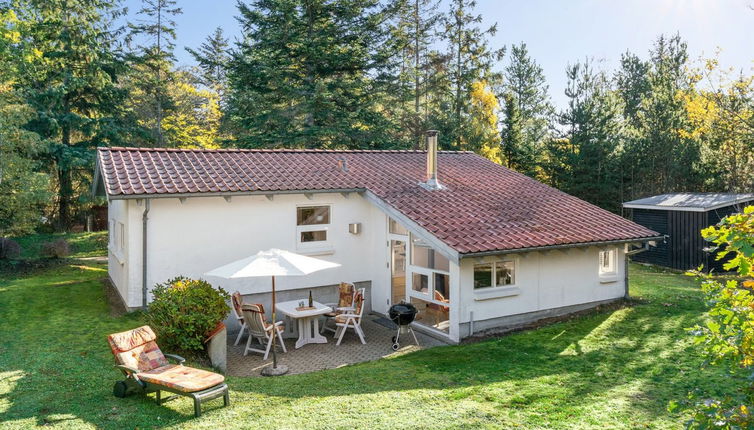 Photo 1 - Maison de 3 chambres à Hals avec terrasse