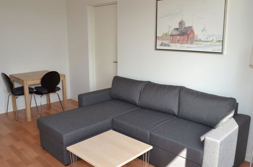 Foto 5 - Apartamento de 1 quarto em Rømø com terraço