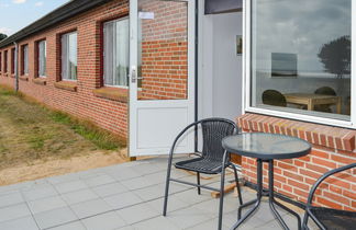 Foto 2 - Apartamento de 1 habitación en Rømø con terraza