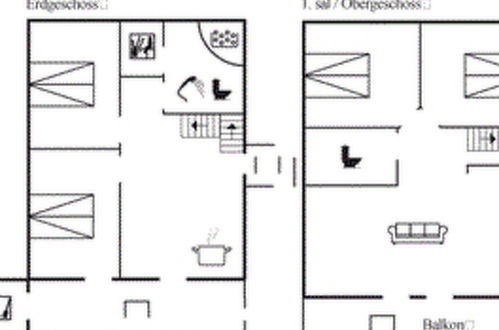 Foto 55 - Haus mit 4 Schlafzimmern in Gråsten mit terrasse und sauna