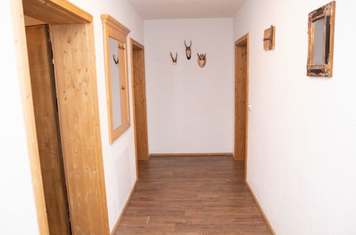 Foto 13 - Apartamento de 2 quartos em Pfarrwerfen com sauna e vista para a montanha