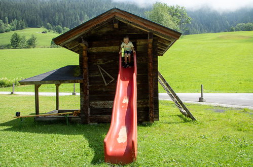 Photo 22 - Appartement de 2 chambres à Pfarrwerfen avec sauna et vues sur la montagne