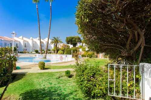 Foto 16 - Casa de 4 quartos em Nerja com piscina e vistas do mar