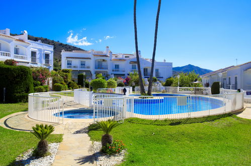 Foto 44 - Casa de 4 habitaciones en Nerja con piscina y jardín