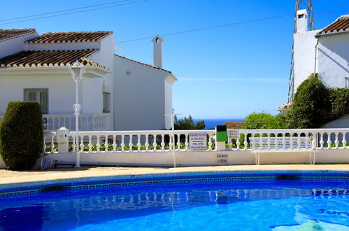 Foto 45 - Casa de 4 habitaciones en Nerja con piscina y jardín