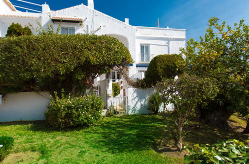 Photo 5 - Maison de 4 chambres à Nerja avec piscine et vues à la mer