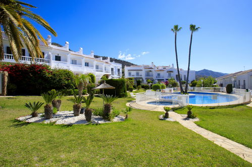 Foto 37 - Casa de 4 habitaciones en Nerja con piscina y jardín