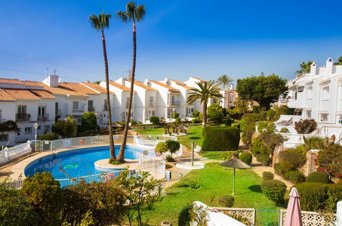 Photo 17 - Maison de 4 chambres à Nerja avec piscine et vues à la mer