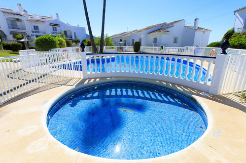 Foto 31 - Casa de 4 quartos em Nerja com piscina e jardim